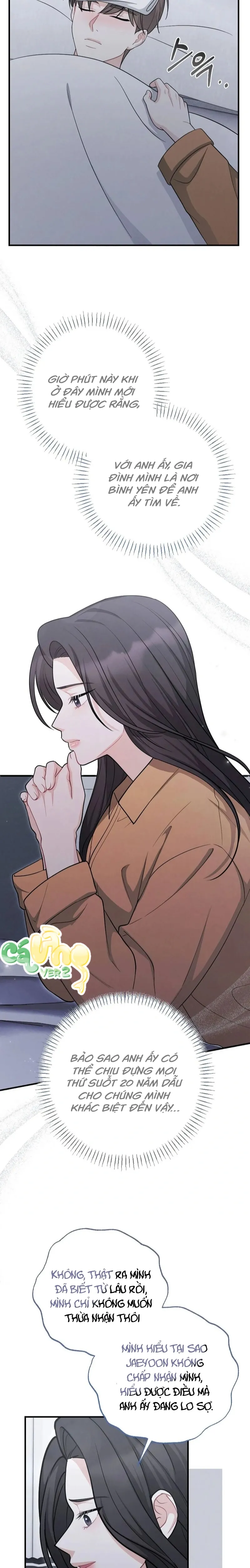 Tôi Đặt Bạn Thân Của Anh Trai Lên Thớt Rồi! - Chapter 9