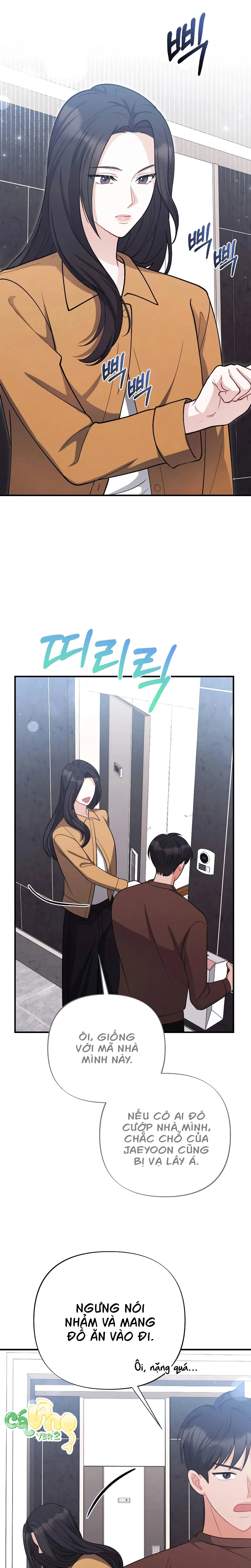 Tôi Đặt Bạn Thân Của Anh Trai Lên Thớt Rồi! - Chapter 8