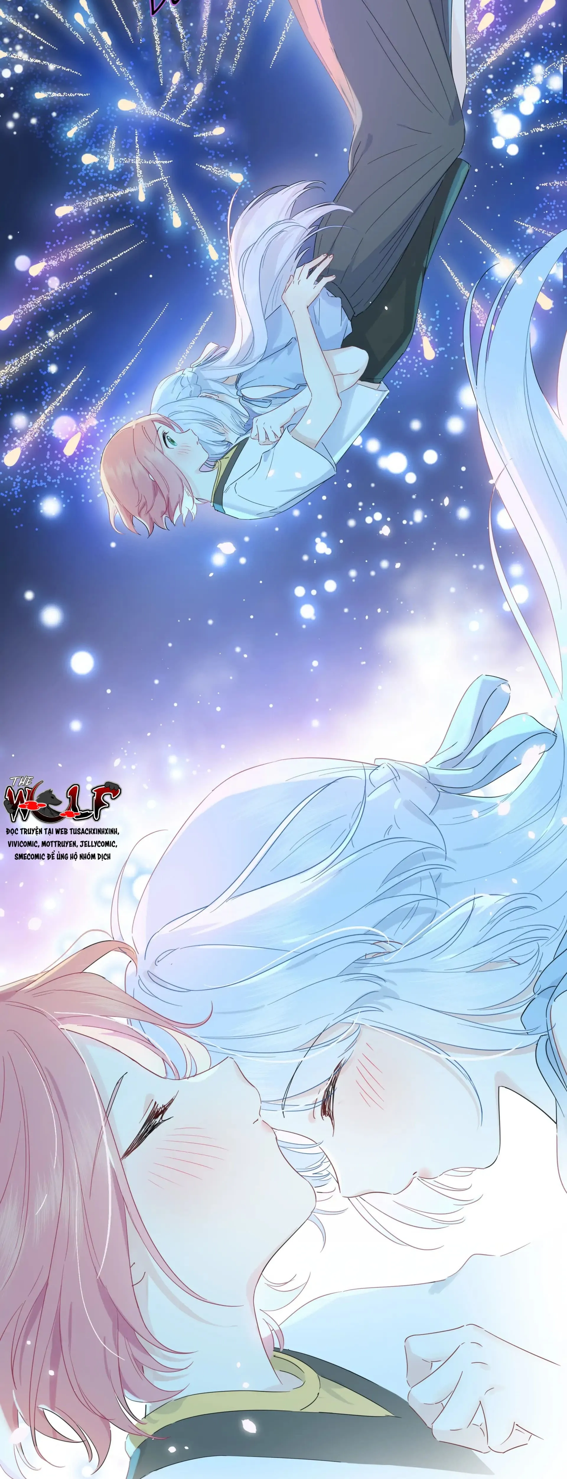 Yêu Đương Khiến Tôi Có Siêu Năng Lực - Chap 31