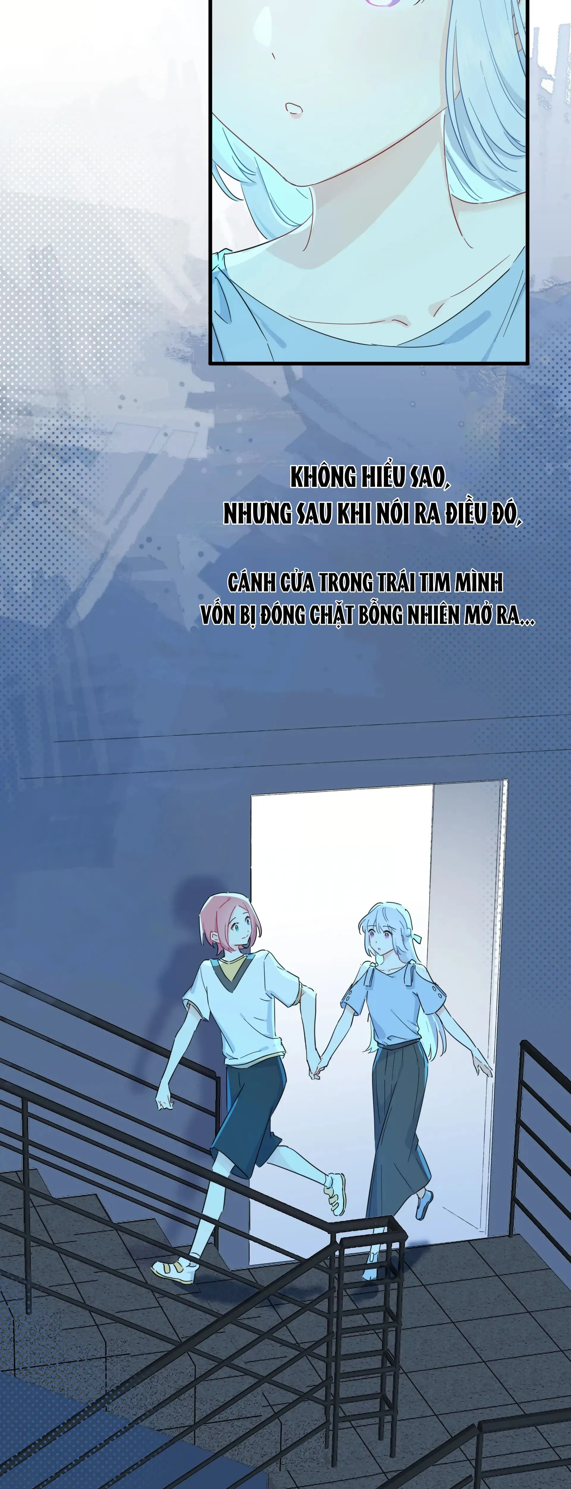 Yêu Đương Khiến Tôi Có Siêu Năng Lực - Chap 31