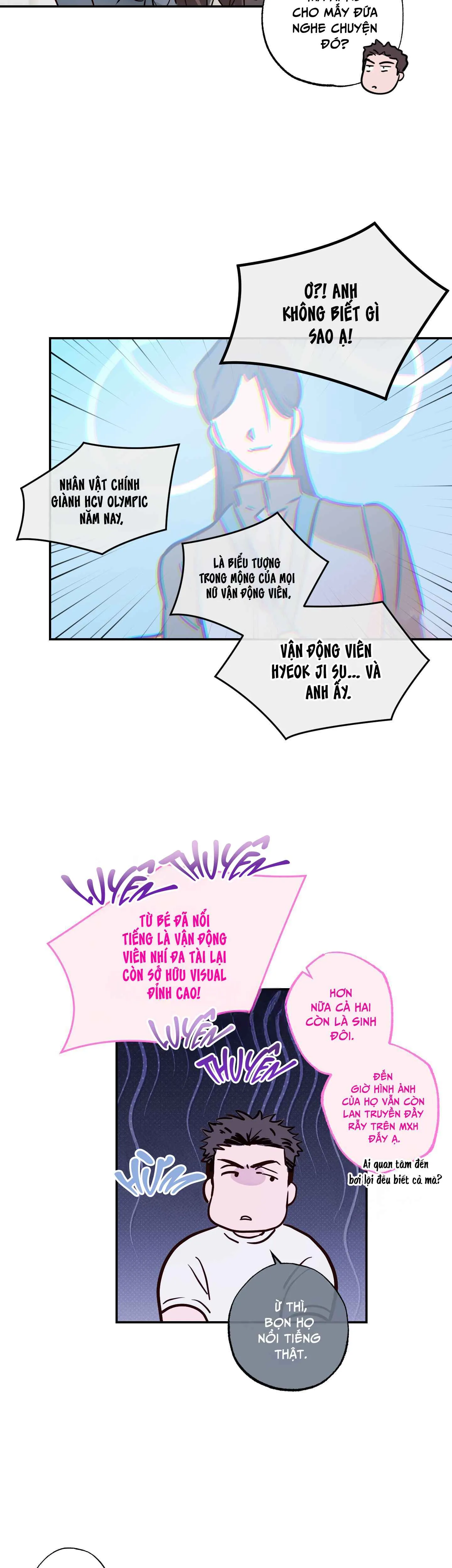 Xâm nhập trái tim - Chương 3