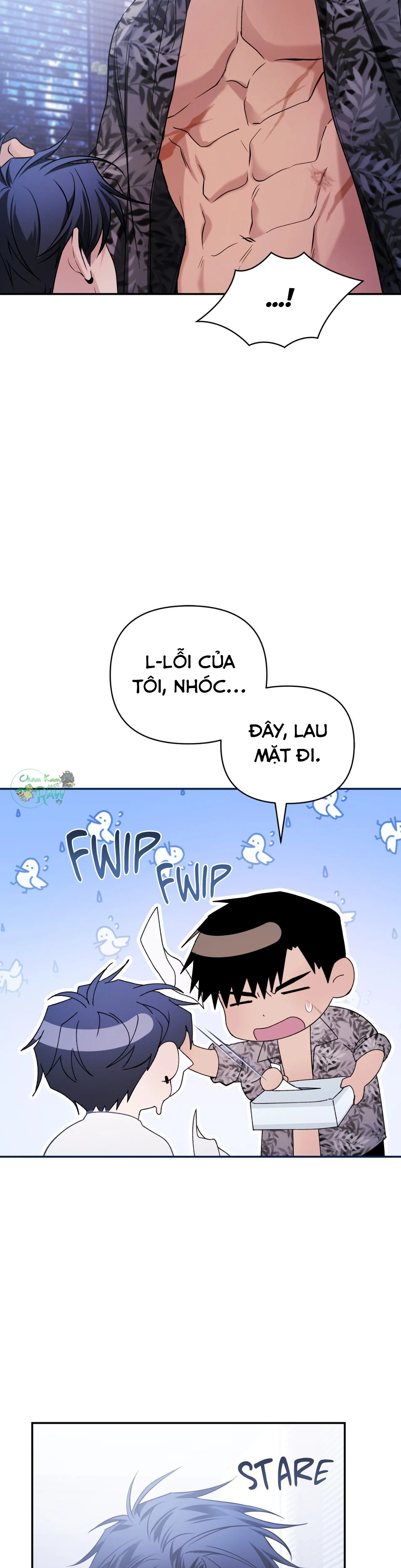 Tuyên Bố Báo Thù [Uncensored] - Chương 3