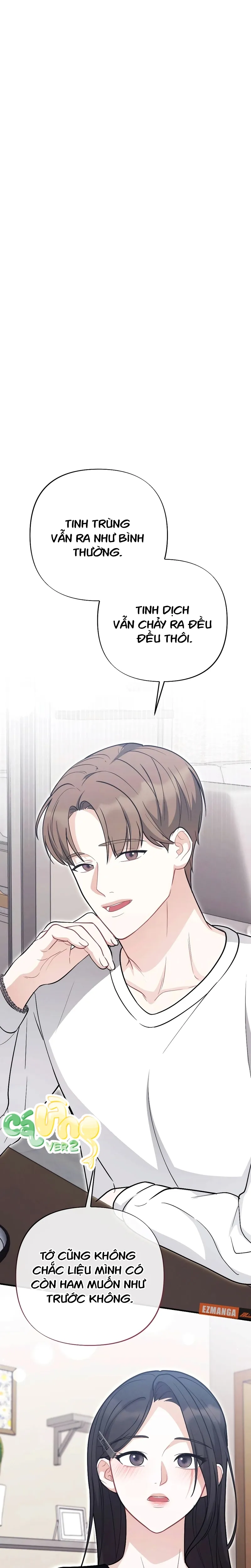Tôi Đặt Bạn Thân Của Anh Trai Lên Thớt Rồi! - Chapter 4