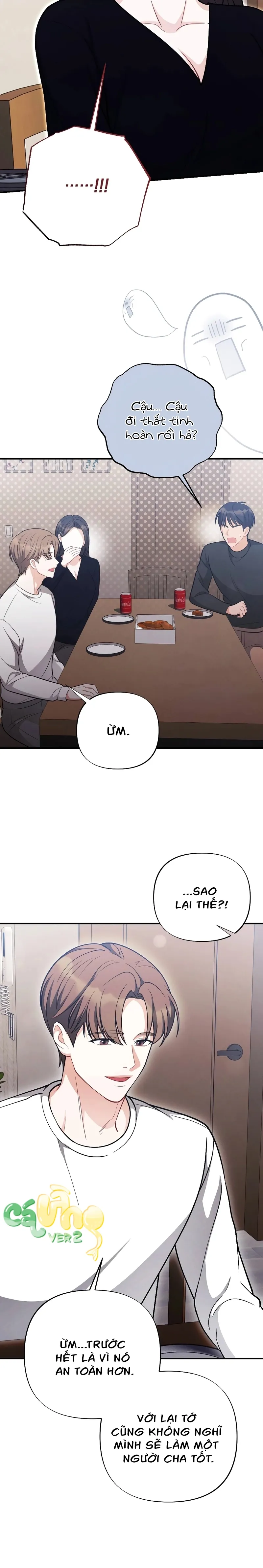 Tôi Đặt Bạn Thân Của Anh Trai Lên Thớt Rồi! - Chapter 4