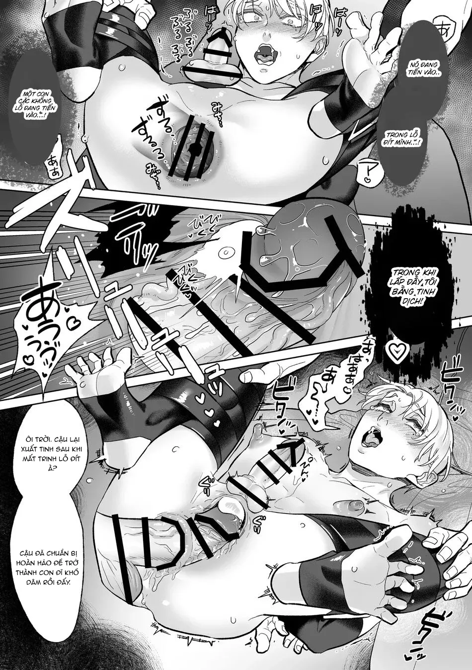 Oneshot Tà Răm Nhà An - Chương 10.2