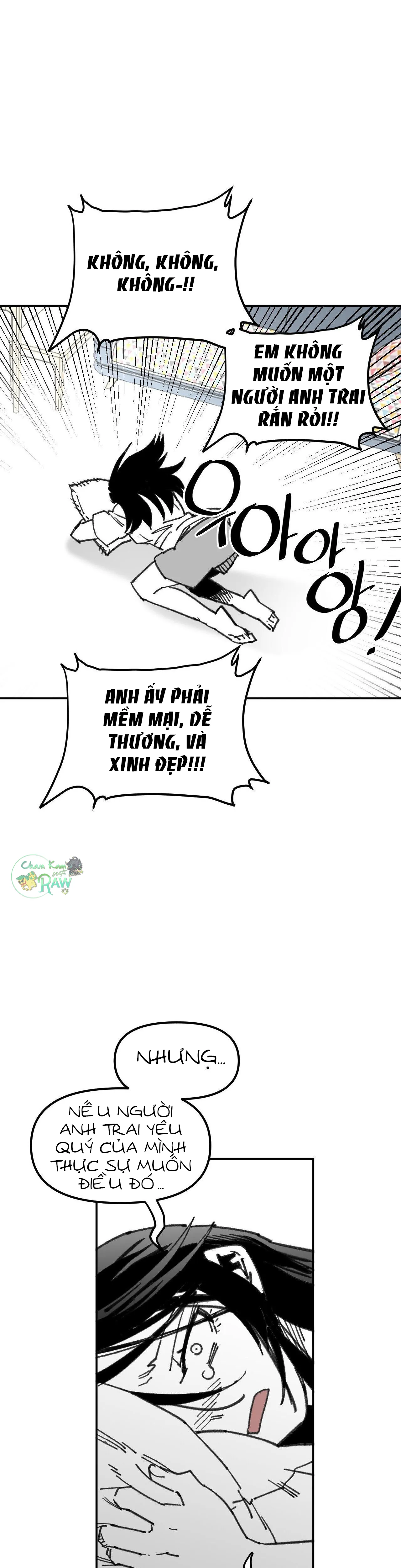 Nam sinh trung học - Chương 73
