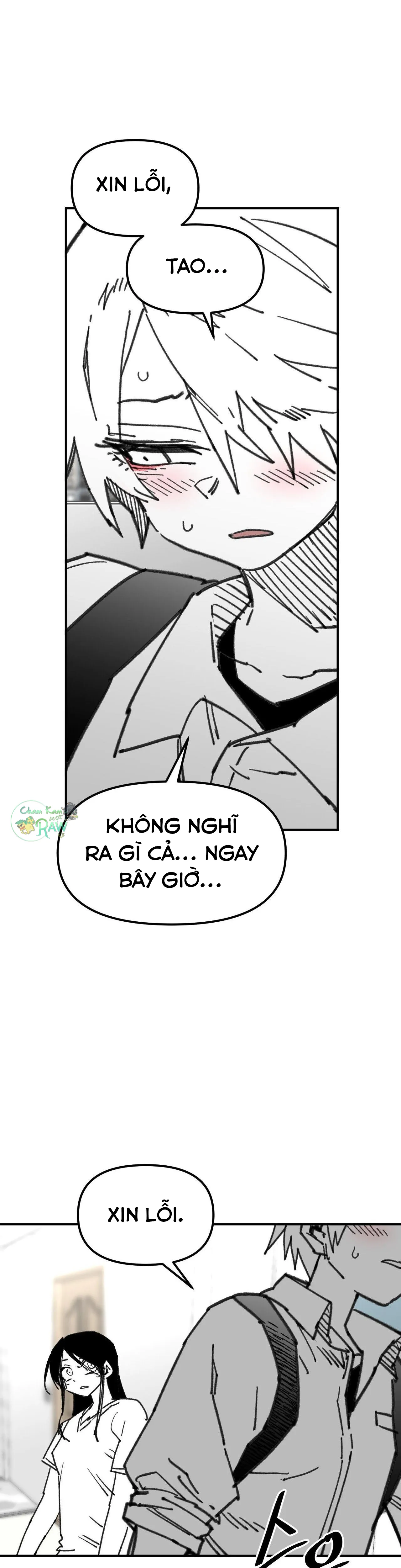 Nam sinh trung học - Chương 73