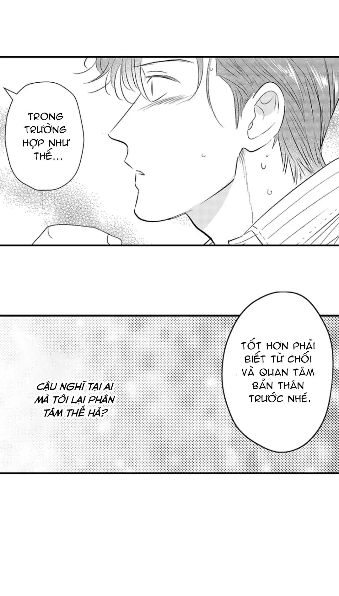Yatara yarashii fukami kun [R18] - Chương 15