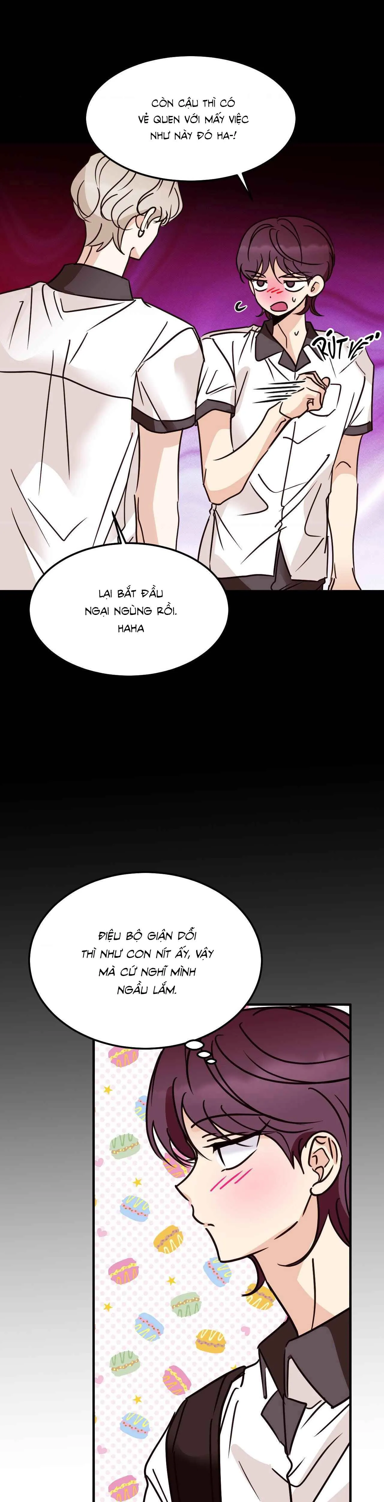 Duyên nợ oái oăm - Chương 42