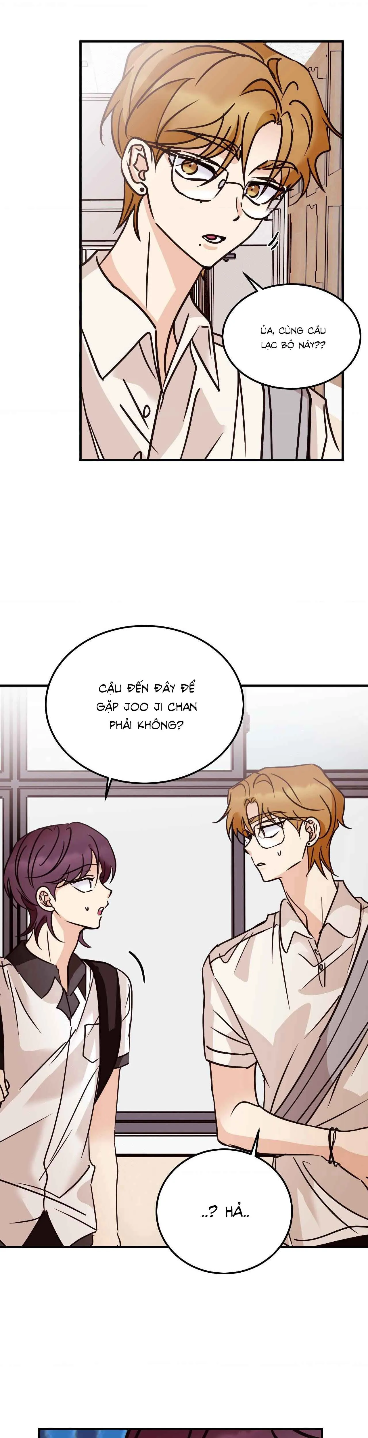 Duyên nợ oái oăm - Chương 42