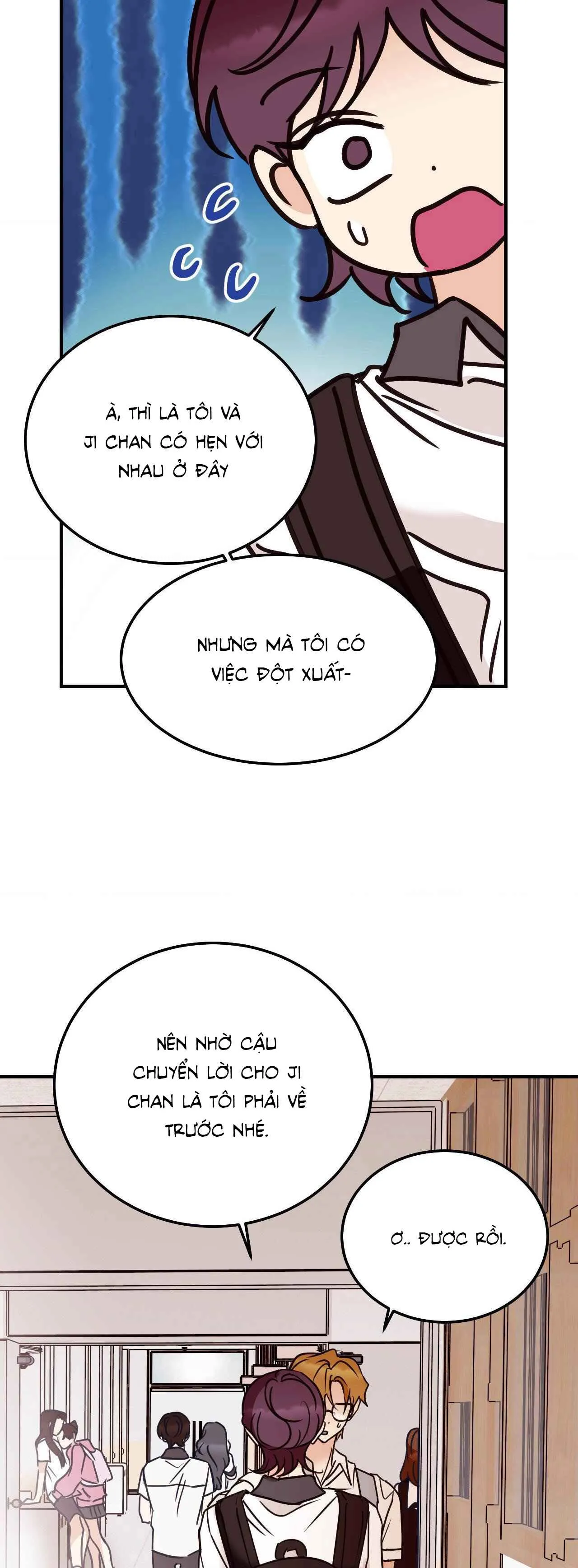 Duyên nợ oái oăm - Chương 42
