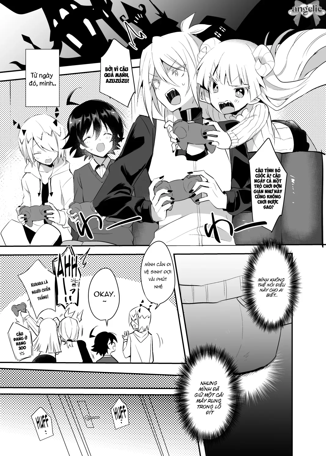 Oneshot Tà Răm Nhà An - Chương 7