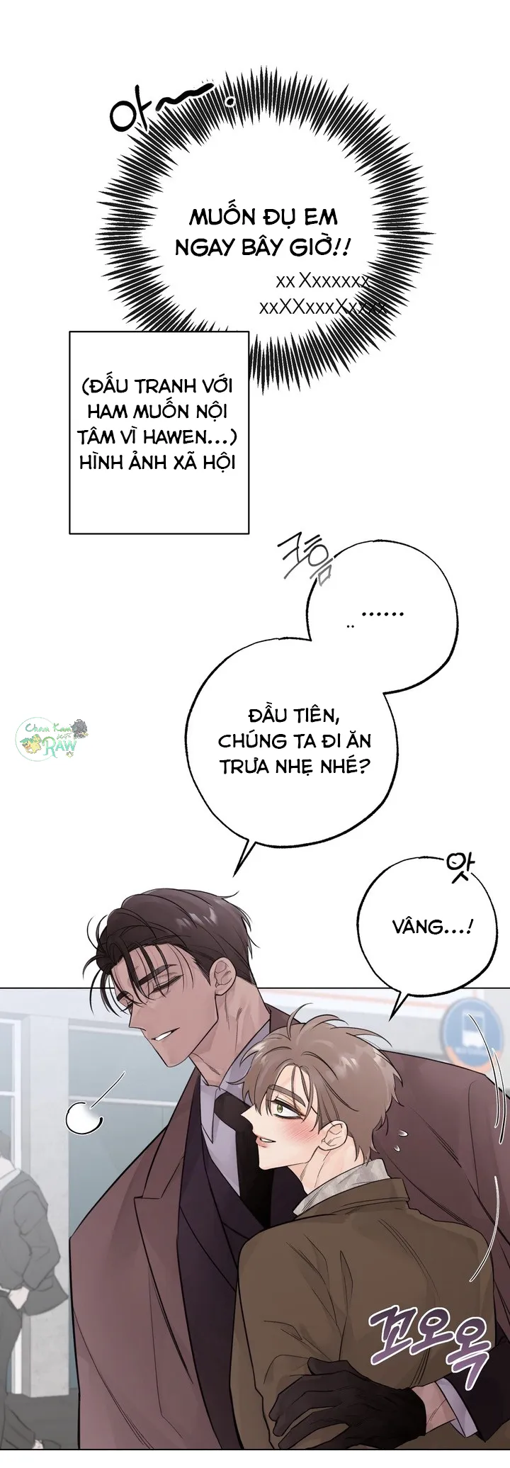 7 Lời Tỏ Tình - Chương 21