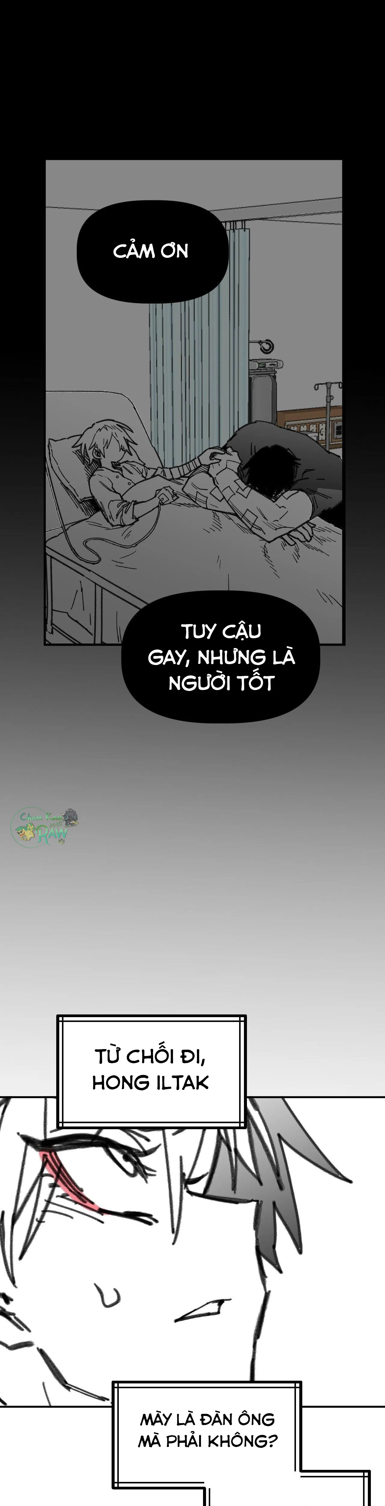Nam sinh trung học - Chương 71