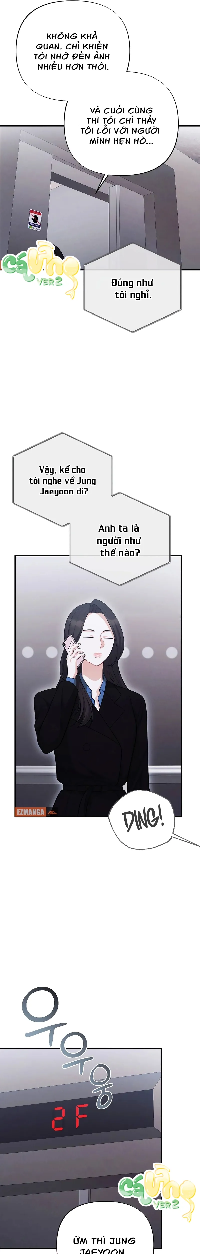 Tôi Đặt Bạn Thân Của Anh Trai Lên Thớt Rồi! - Chapter 4