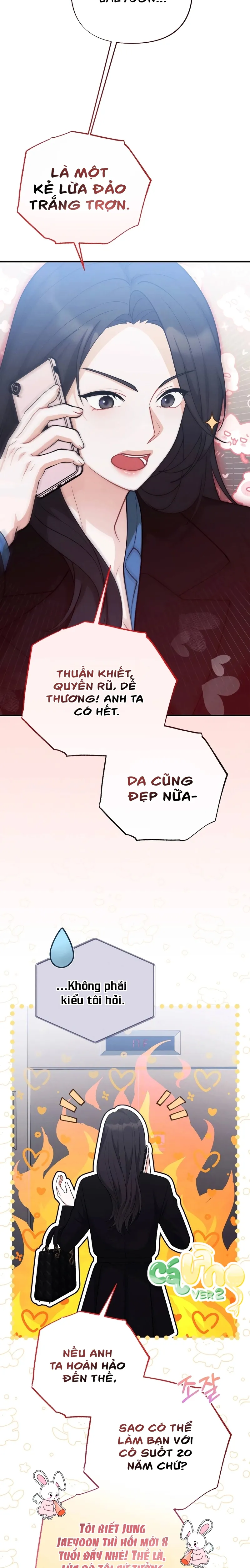 Tôi Đặt Bạn Thân Của Anh Trai Lên Thớt Rồi! - Chapter 4
