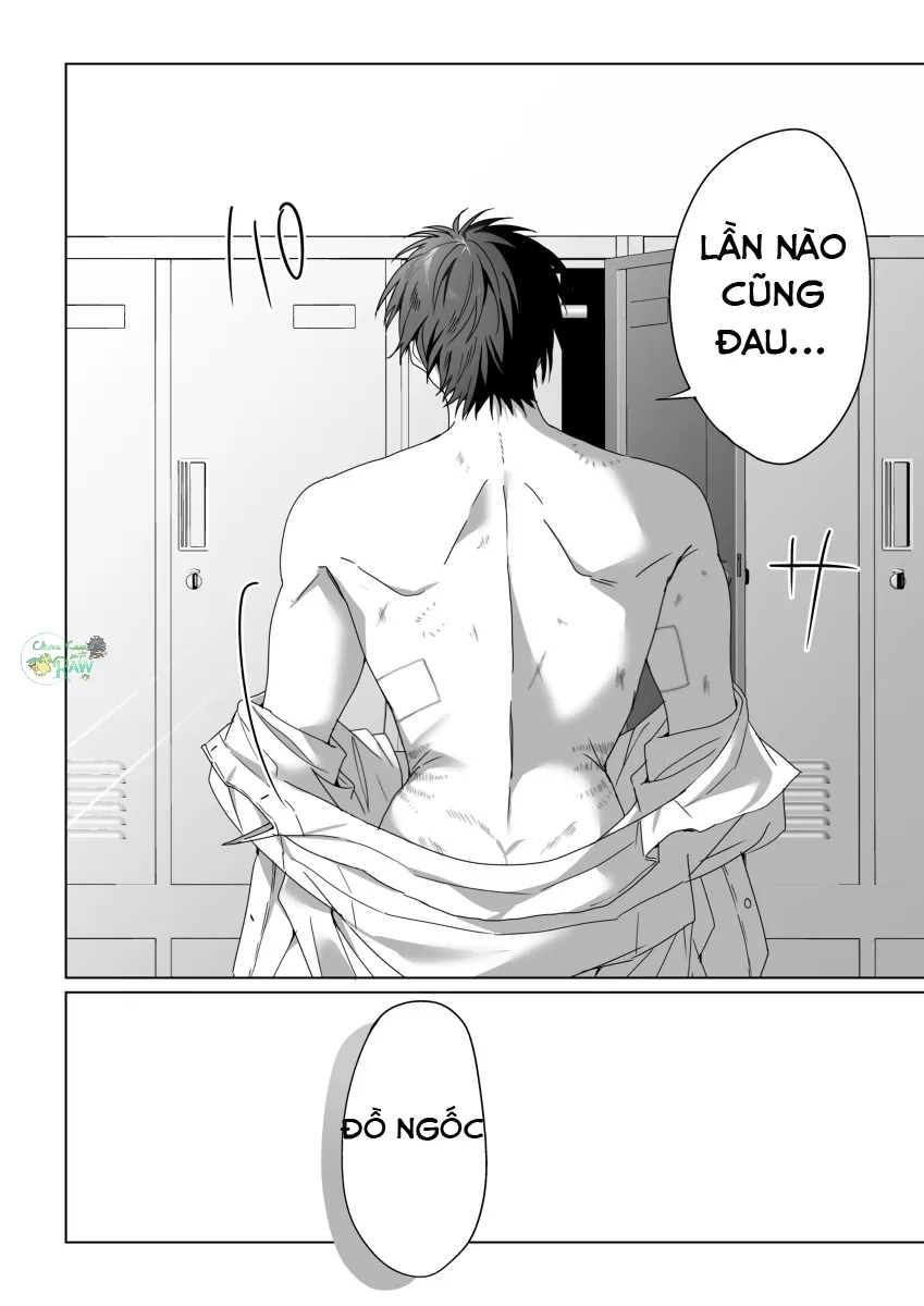 Hanaru LOG – Slam Dunk dj - Chương Oneshot