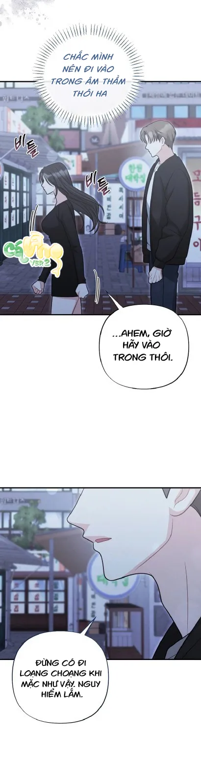 Tôi Đặt Bạn Thân Của Anh Trai Lên Thớt Rồi! - Chapter 7