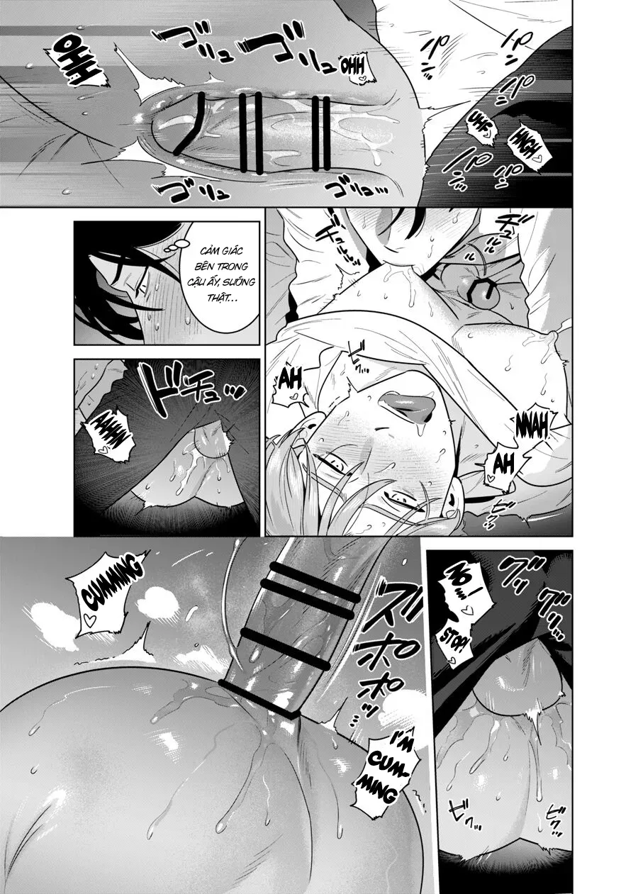 Oneshot Tà Răm Nhà An - Chương 9