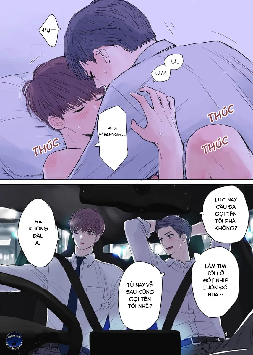 Tôi được người sếp mình mến mộ ôm mỗi đêm - Chương Oneshot