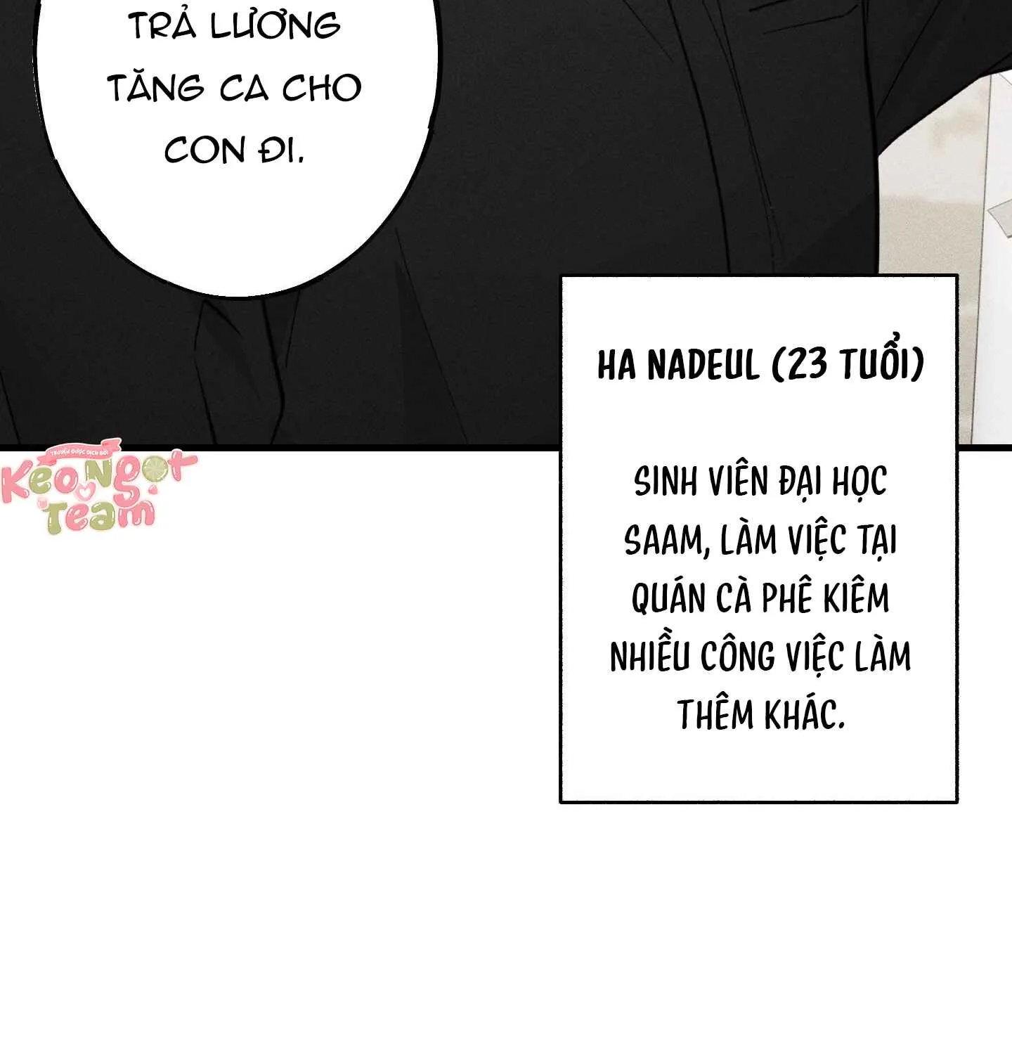 Đừng Ném Đá Vào Cây Cầu Đá - Chương 1