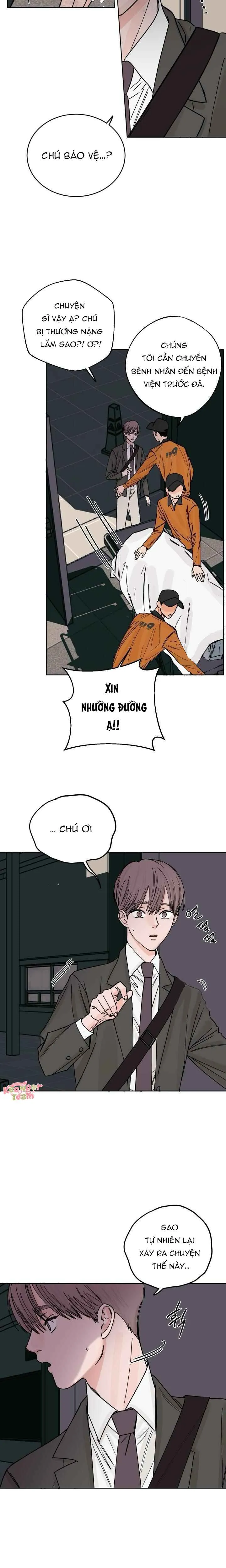 Cơn Thịnh Nộ Của Sóng Thần: Cách Săn Mồi Của Cá Voi Sát Thủ - Chương 3