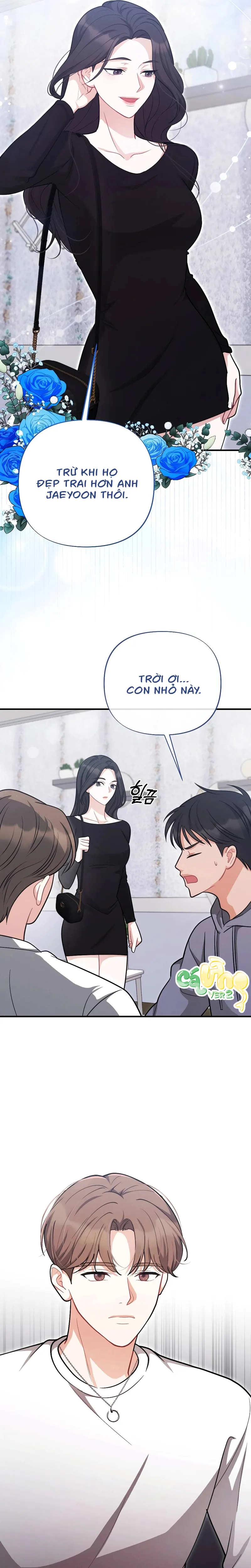 Tôi Đặt Bạn Thân Của Anh Trai Lên Thớt Rồi! - Chapter 6