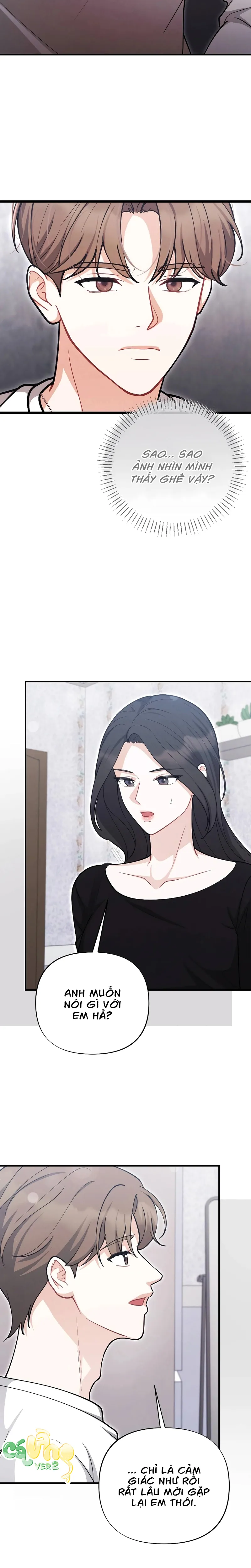 Tôi Đặt Bạn Thân Của Anh Trai Lên Thớt Rồi! - Chapter 6