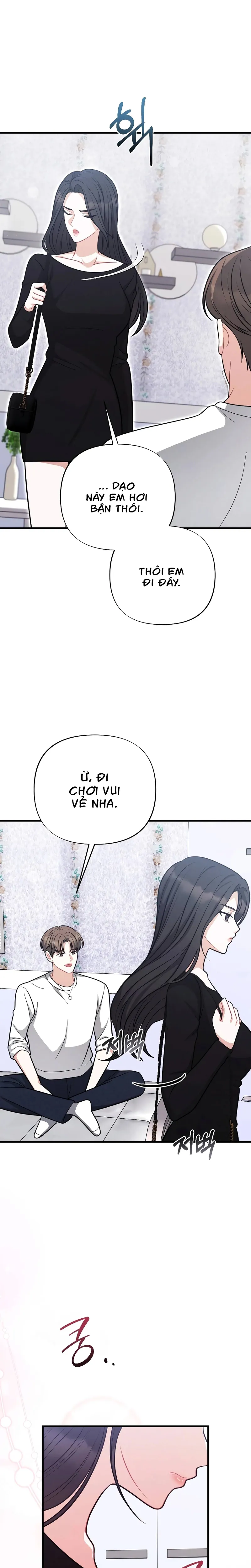 Tôi Đặt Bạn Thân Của Anh Trai Lên Thớt Rồi! - Chapter 6