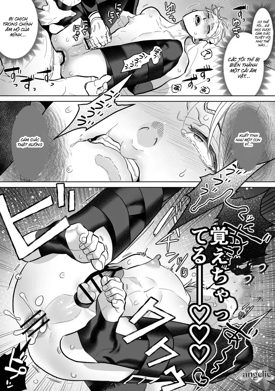 Oneshot Tà Răm Nhà An - Chương 10.2