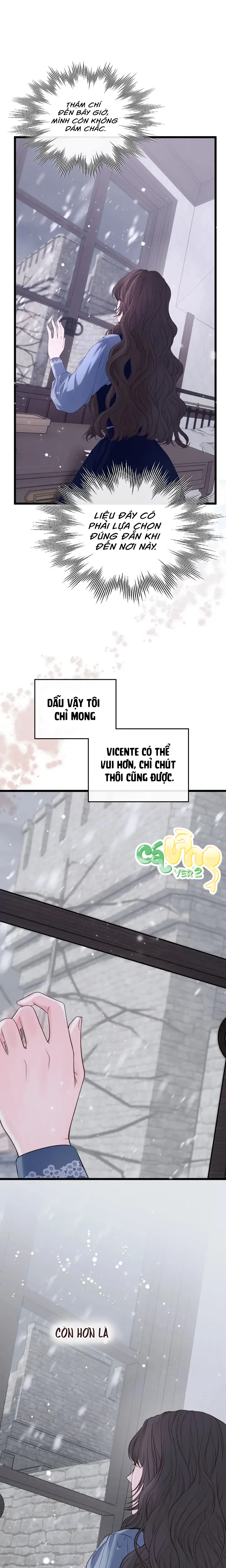 Làm Ơn Hãy Cứu Lấy Tôi - Chương 4 