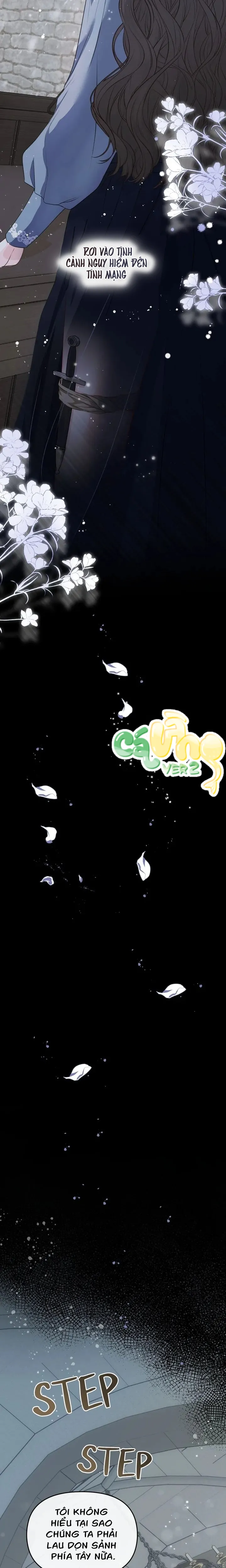 Làm Ơn Hãy Cứu Lấy Tôi - Chương 4 
