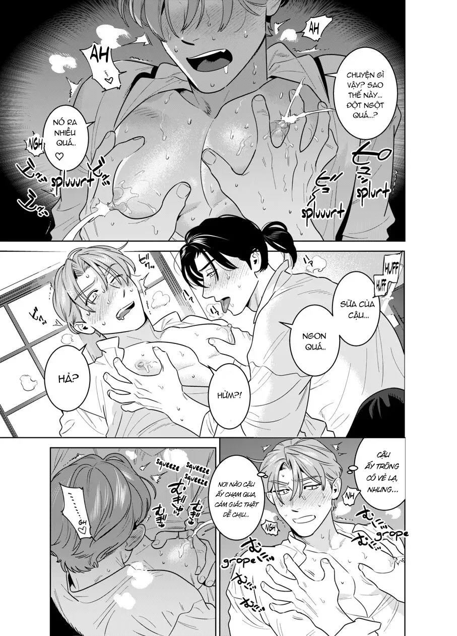 Oneshot Tà Răm Nhà An - Chương 9