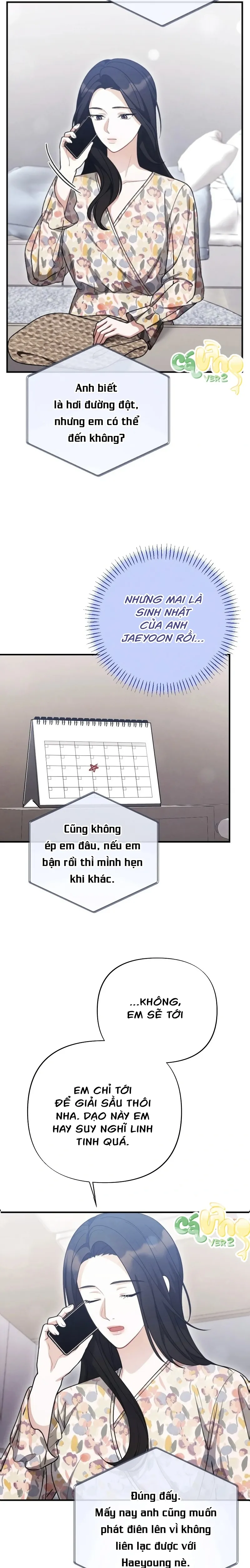 Tôi Đặt Bạn Thân Của Anh Trai Lên Thớt Rồi! - Chương 11 