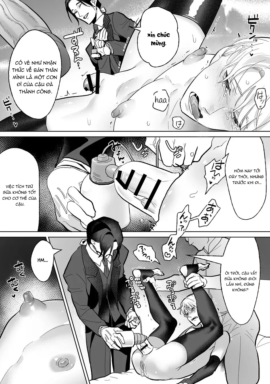 Oneshot Tà Răm Nhà An - Chương 10.2