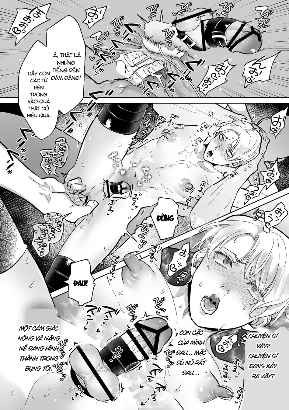 Oneshot Tà Răm Nhà An - Chương 10.1