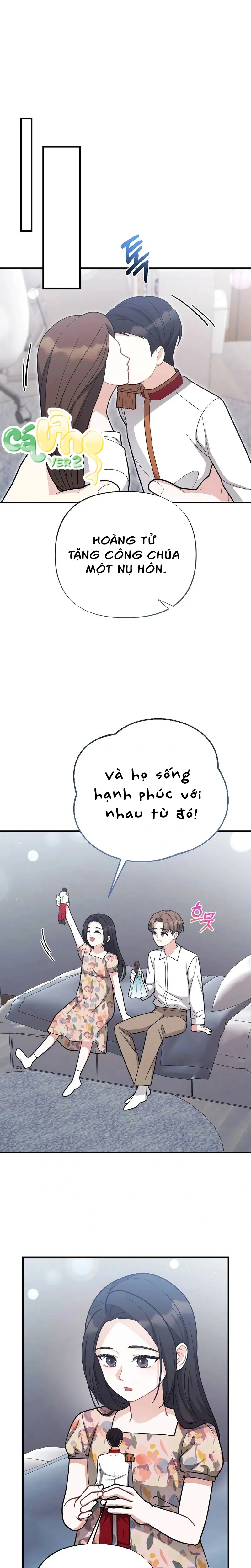 Tôi Đặt Bạn Thân Của Anh Trai Lên Thớt Rồi! - Chapter 2