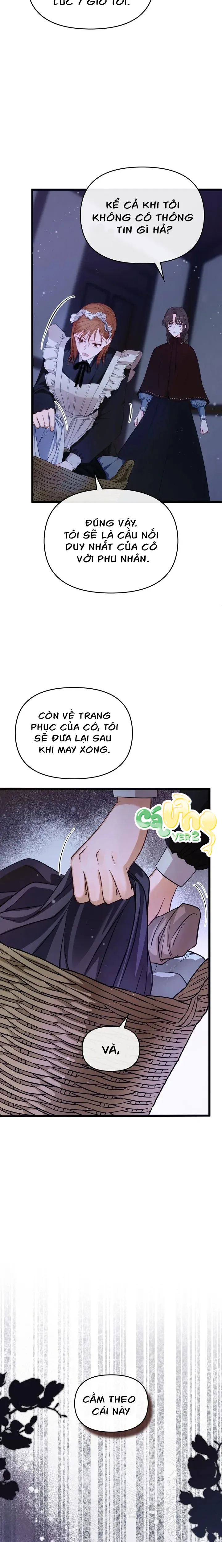 Làm Ơn Hãy Cứu Lấy Tôi - Chương 4 