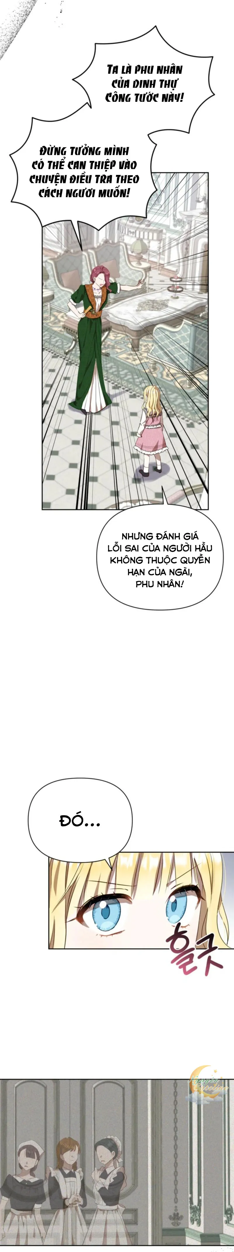 Chị Gái – Từng Ghét Tôi – Nay Lại Hết Mực Cưng Chiều - Chương 4