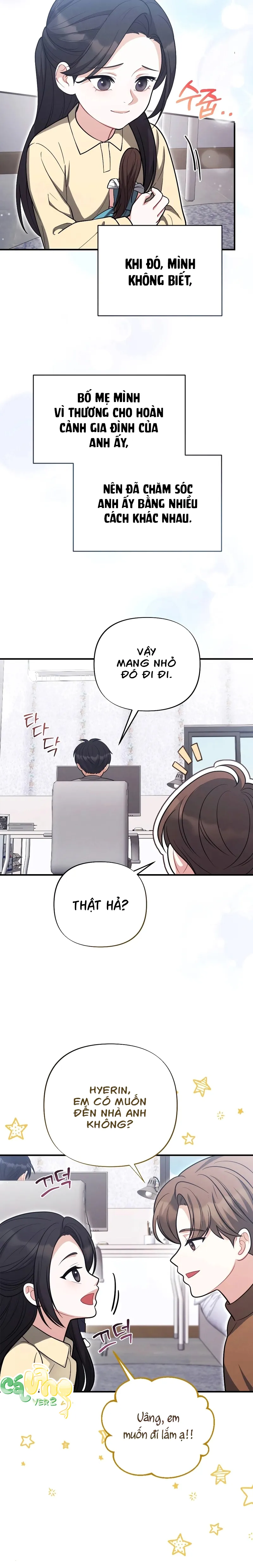 Tôi Đặt Bạn Thân Của Anh Trai Lên Thớt Rồi! - Chapter 3