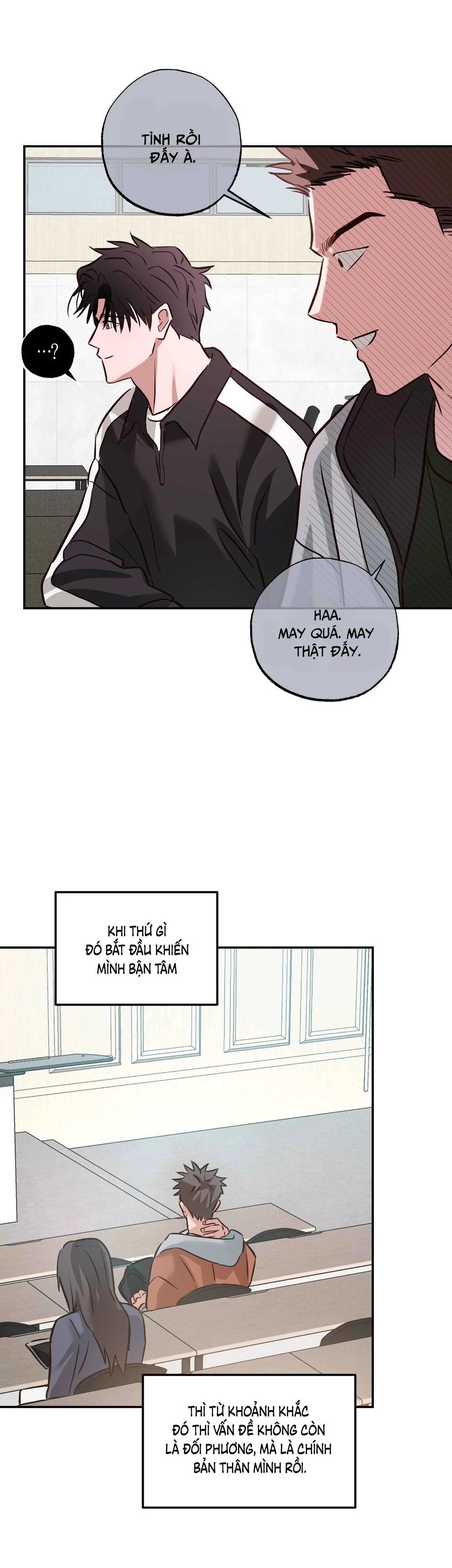 Xâm nhập trái tim - Chương 5