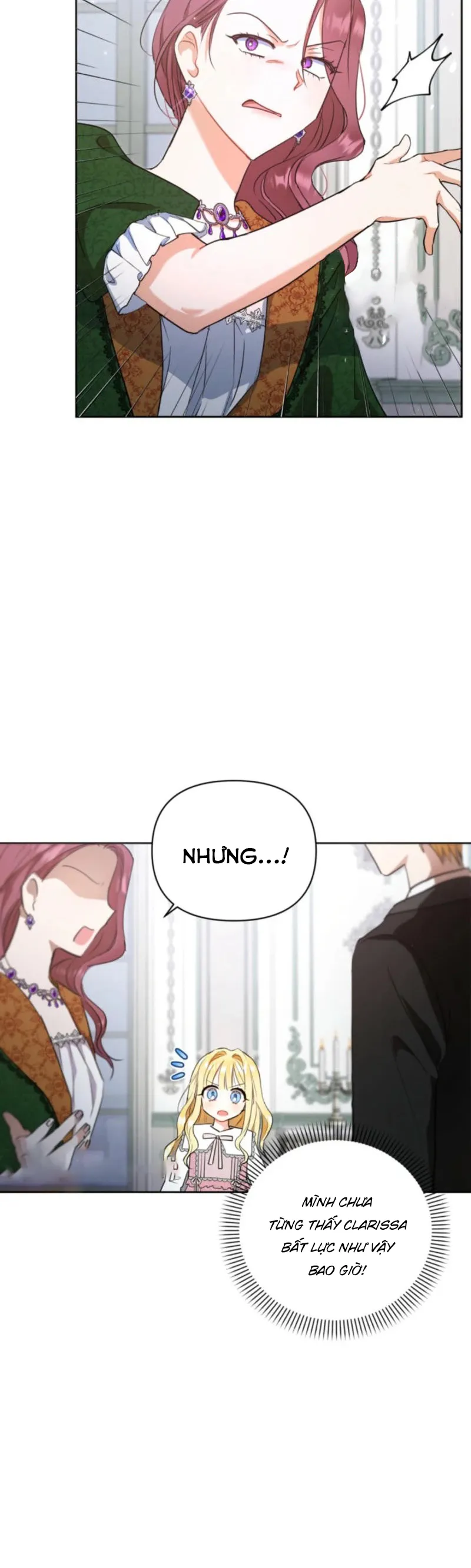 Chị Gái – Từng Ghét Tôi – Nay Lại Hết Mực Cưng Chiều - Chương 5: