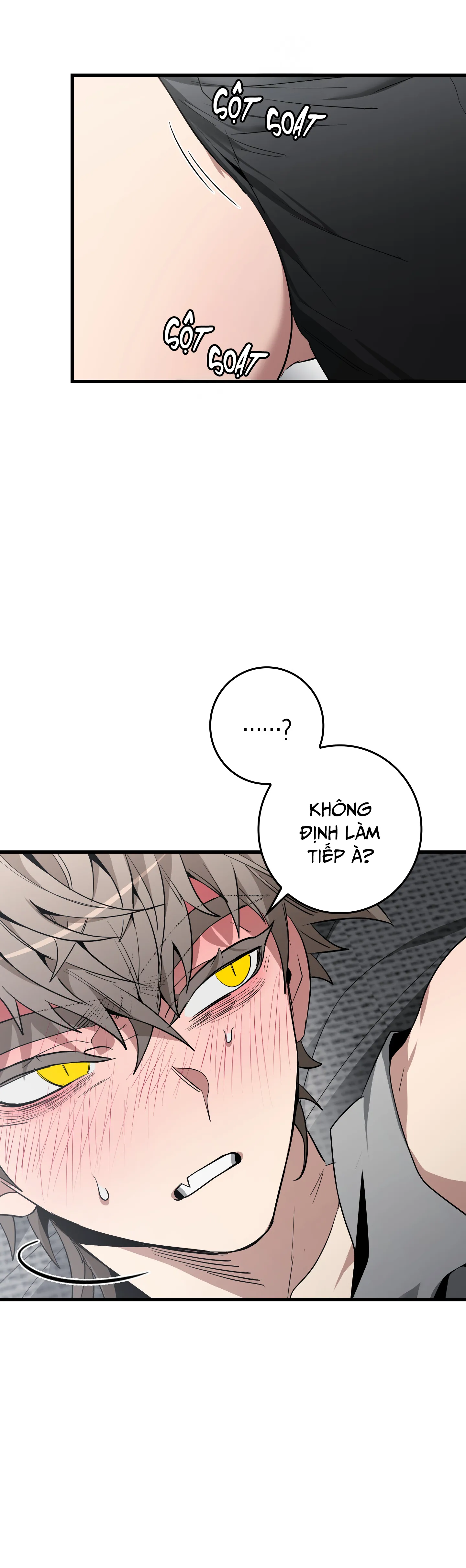 Khoảnh khắc tối tăm - Chương 6