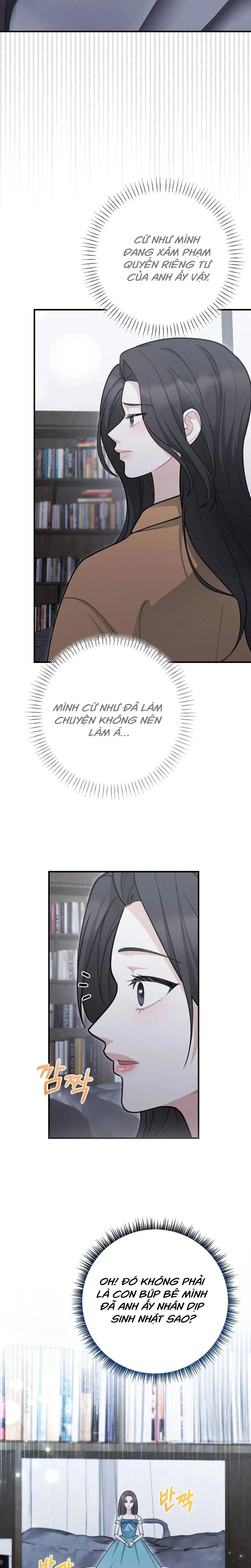 Tôi Đặt Bạn Thân Của Anh Trai Lên Thớt Rồi! - Chapter 9
