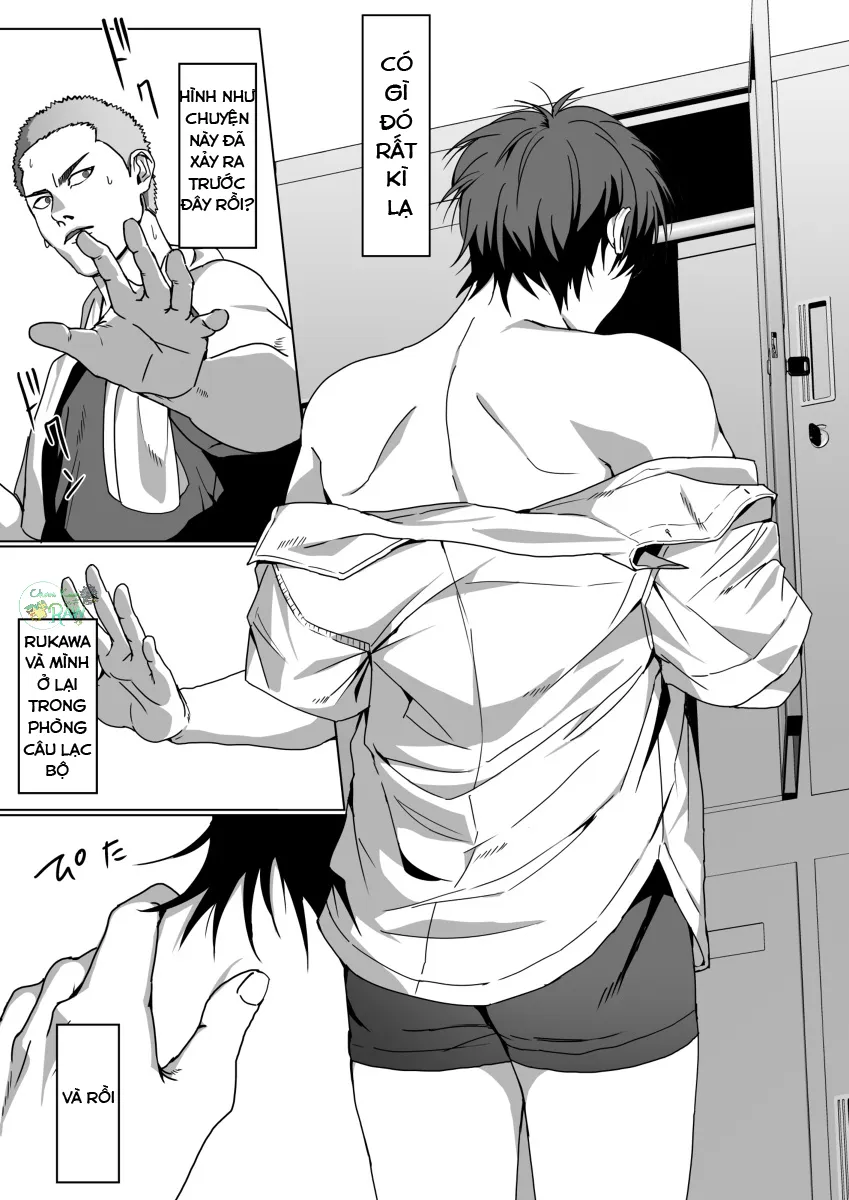 Hanaru LOG – Slam Dunk dj - Chương Oneshot