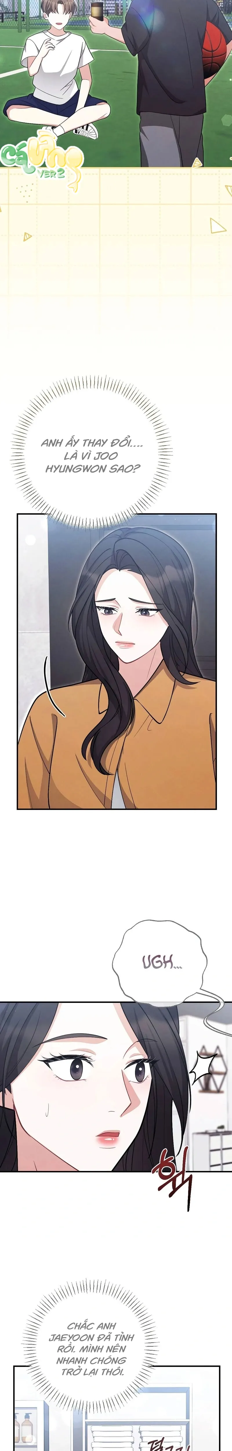 Tôi Đặt Bạn Thân Của Anh Trai Lên Thớt Rồi! - Chapter 9