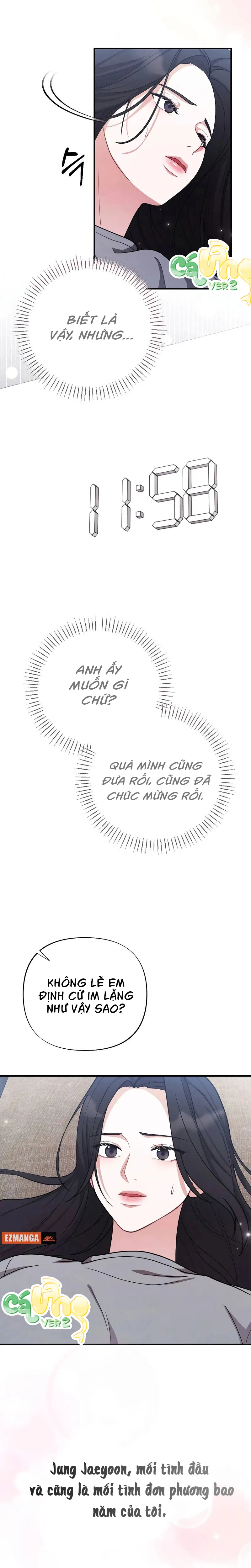Tôi Đặt Bạn Thân Của Anh Trai Lên Thớt Rồi! - Chapter 1