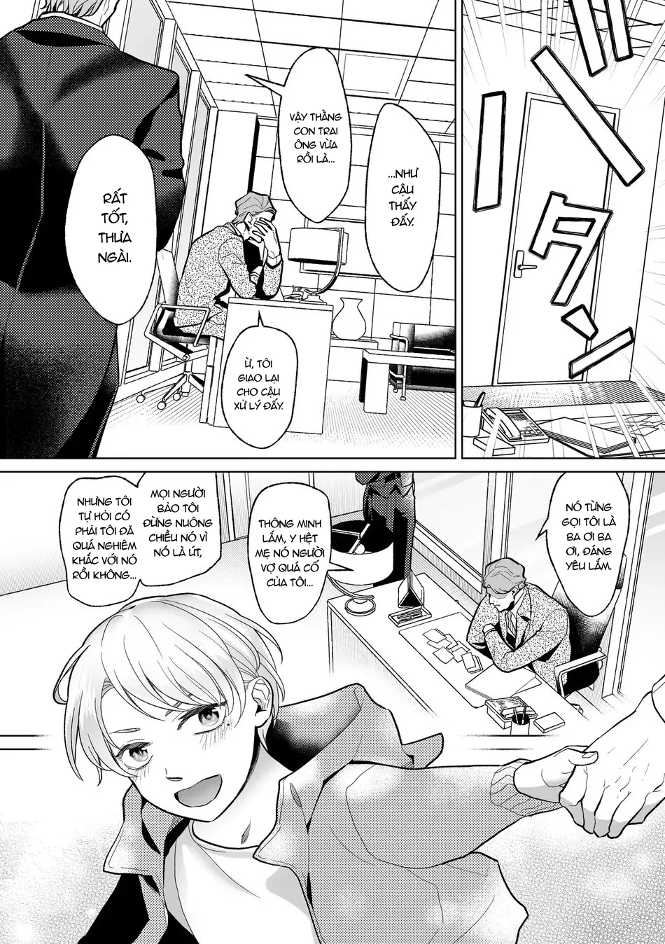 Oneshot Tà Răm Nhà An - Chương 10.1
