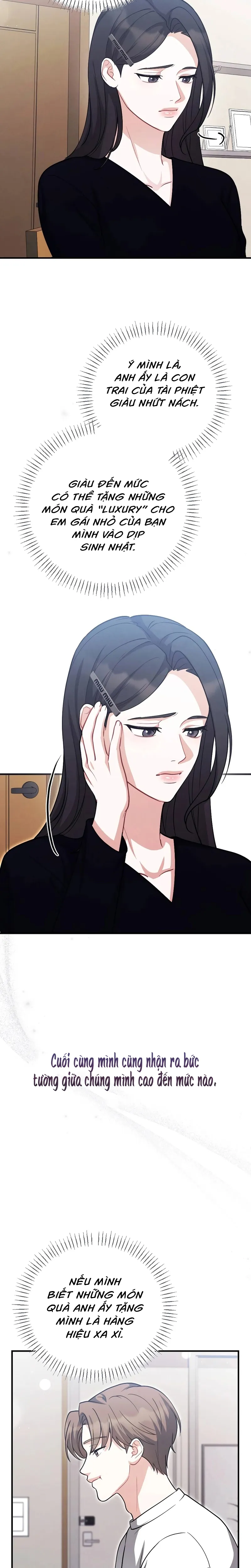 Tôi Đặt Bạn Thân Của Anh Trai Lên Thớt Rồi! - Chapter 3
