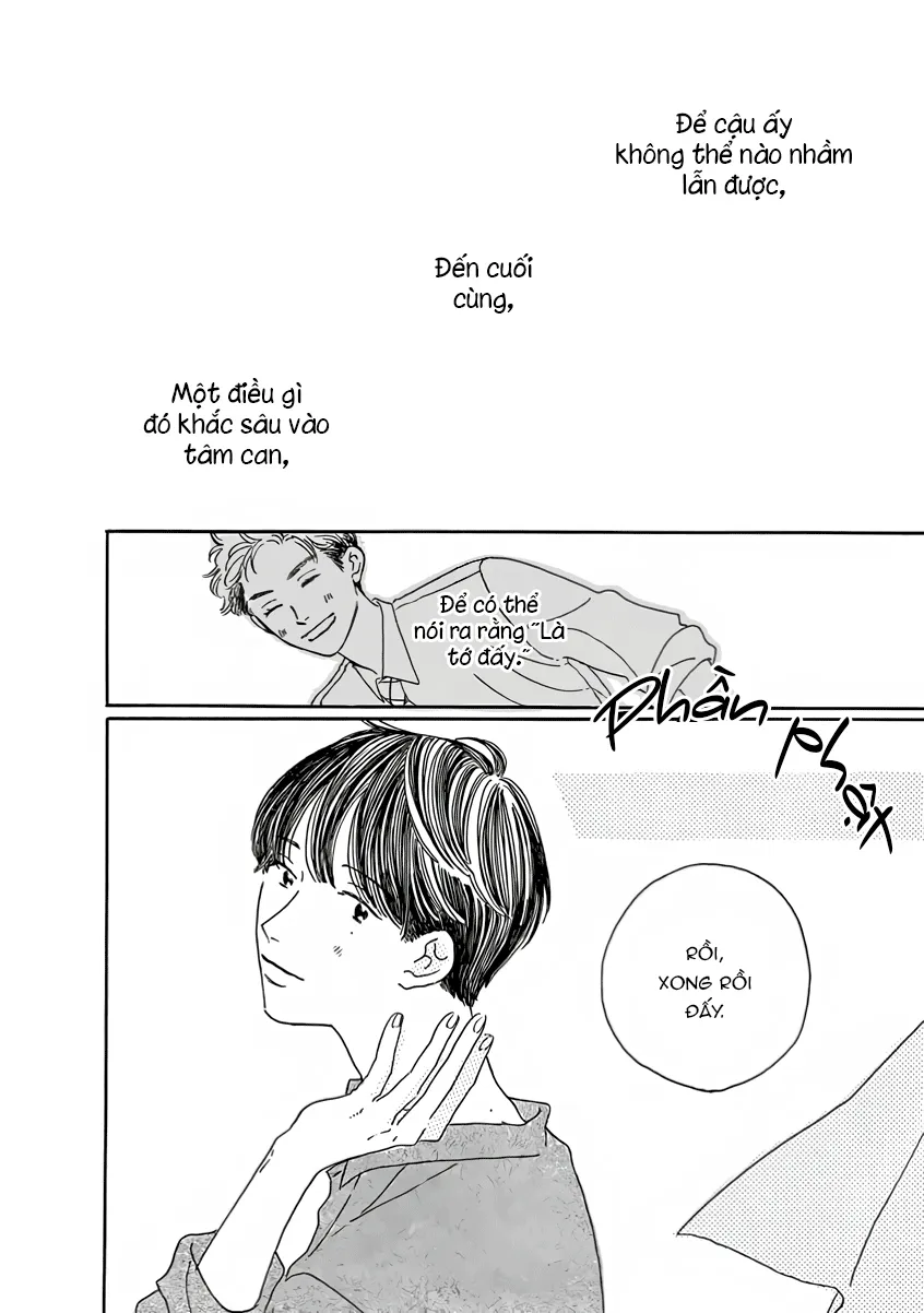 Vẫn Còn Nhớ Hơi Ấm Làn Da Ấy - Chương 1